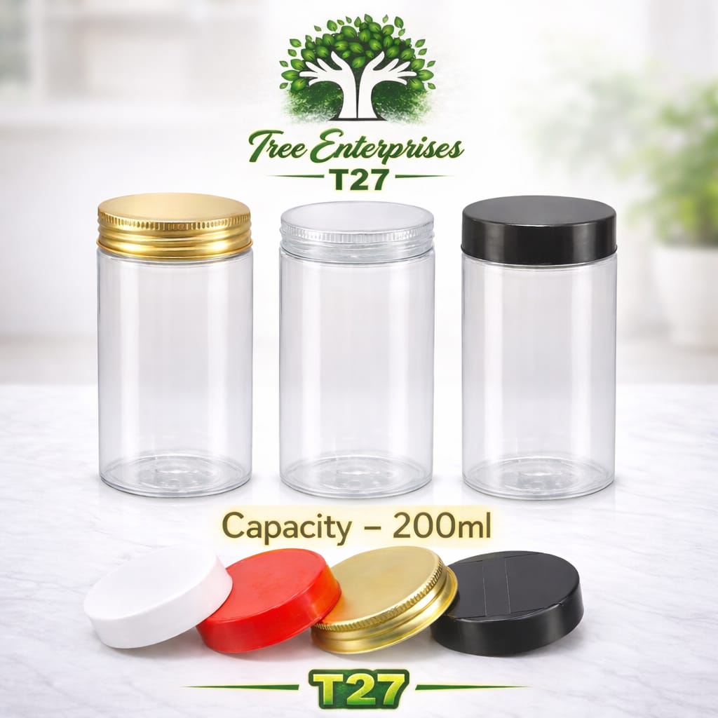 Pet Jar T27